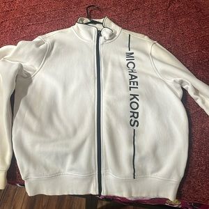 Michael Kors zip up
